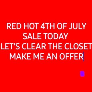 I'm selling Everything please make a reasonable offer